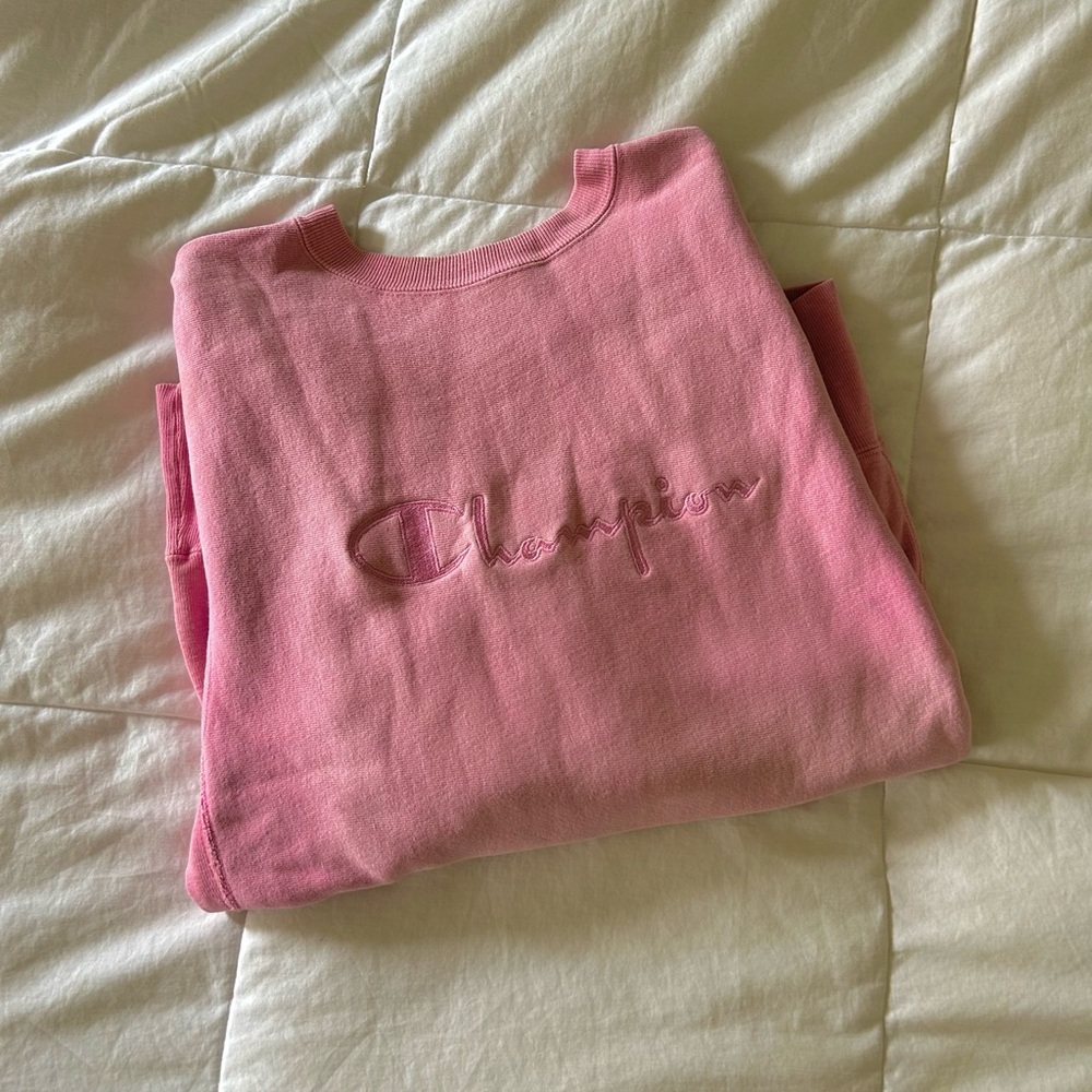 Champion Vintage Crewneck Sweatshirt
